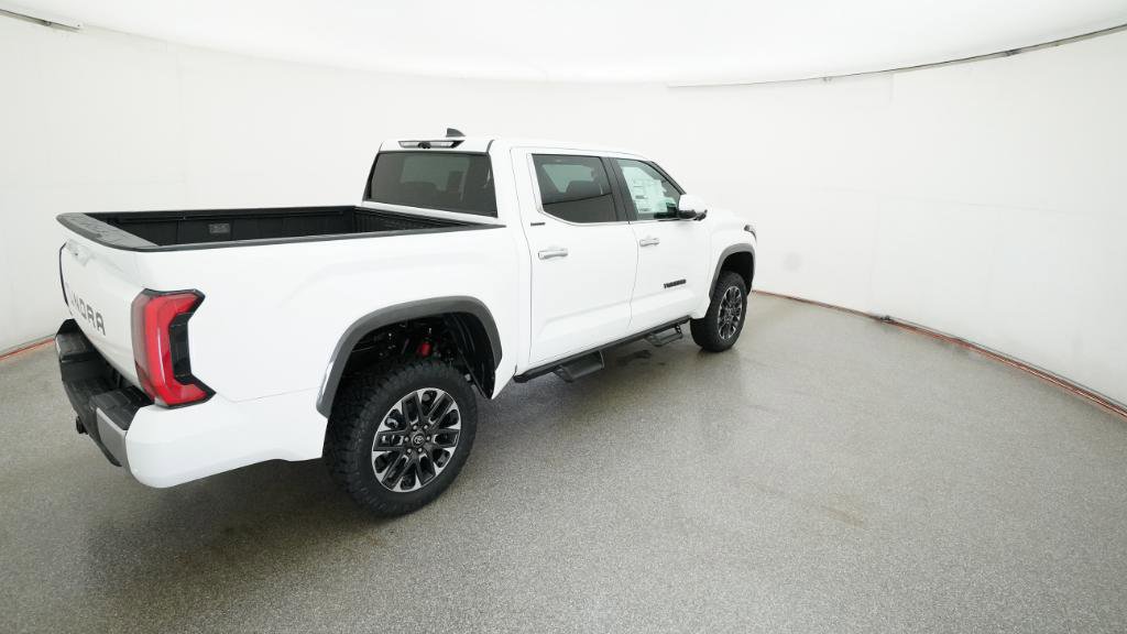 New 2026 Toyota Tundra Limited image 12
