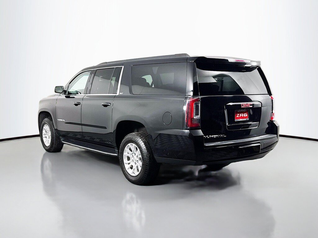 Used 2019 GMC Yukon XL SLT AWD/4WD image 3