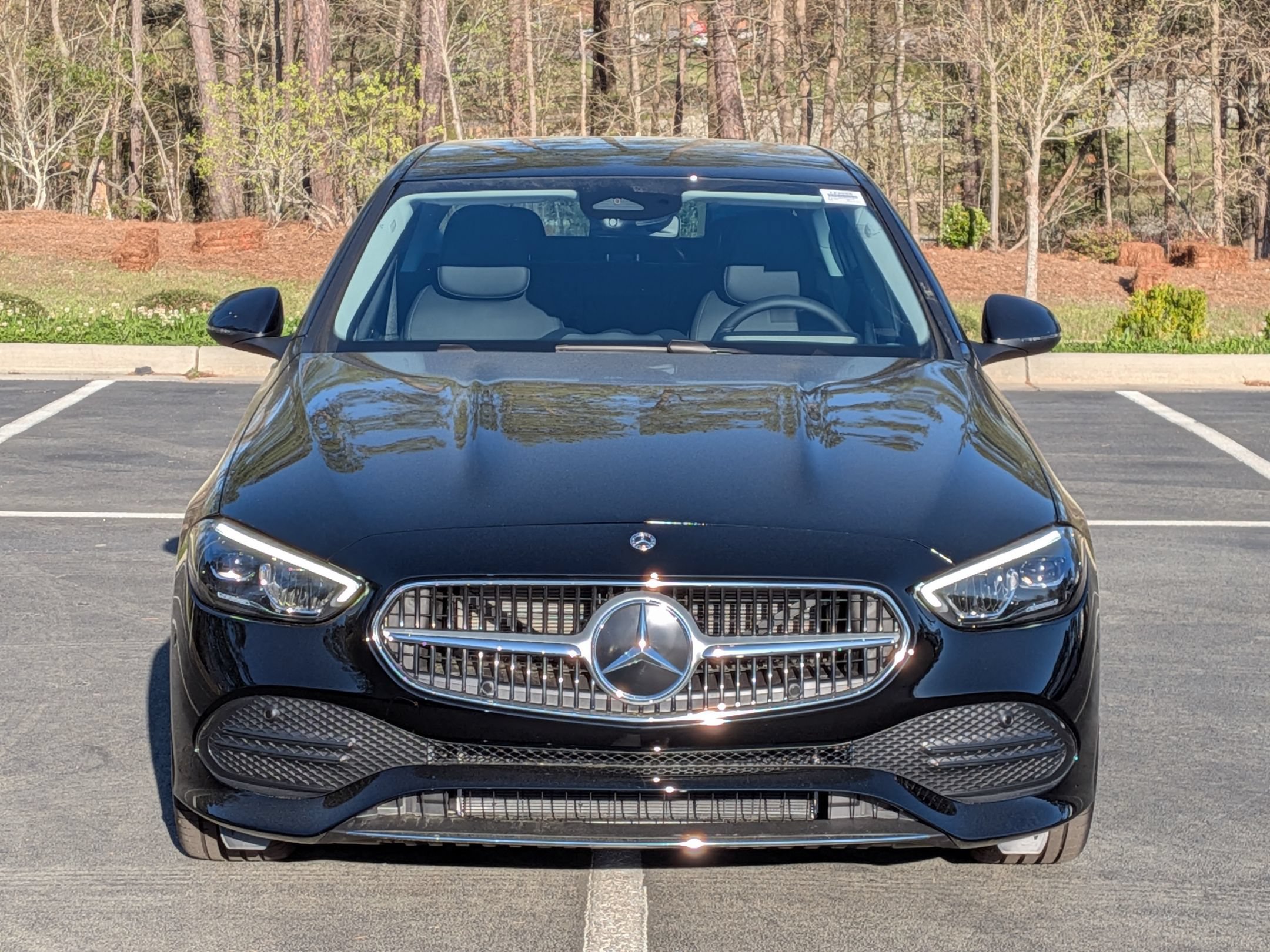 New 2026 Mercedes-Benz C 300 4MATIC Sedan image 3