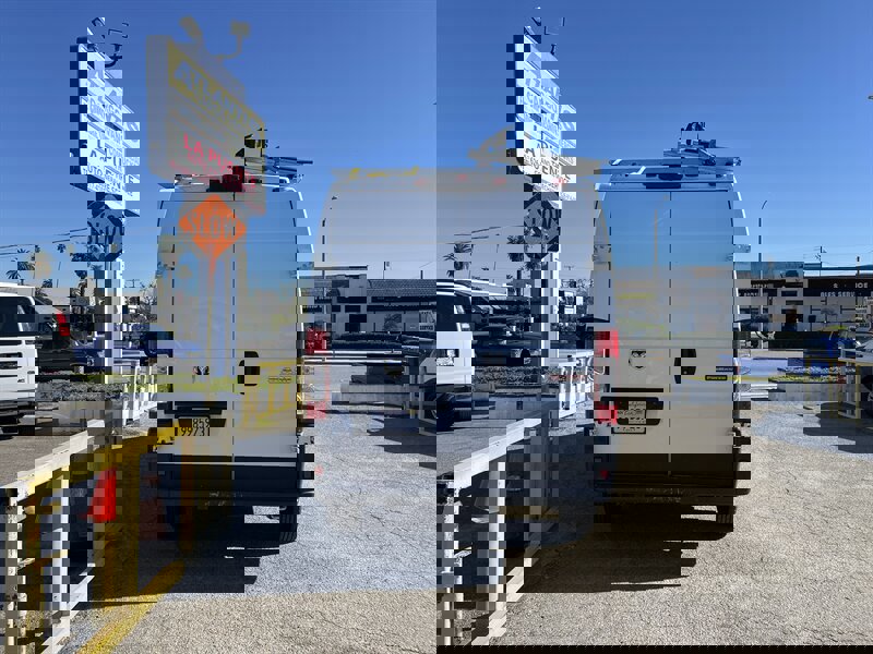 Used 2020 RAM ProMaster 2500 w/ Interior Convenience Group image 3