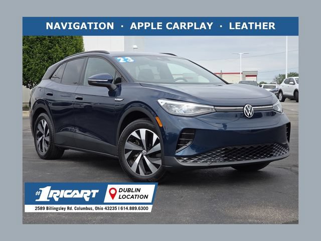 Used 2023 Volkswagen ID.4 Pro RWD image 1