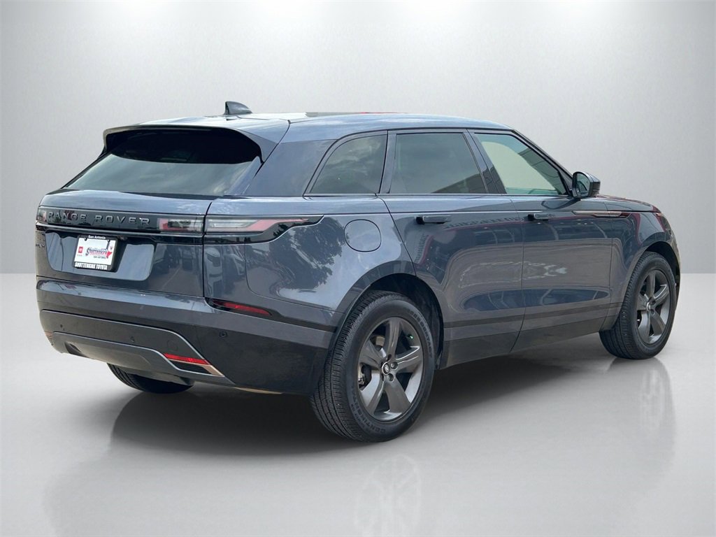 Used 2025 Land Rover Range Rover Velar Dynamic SE image 5
