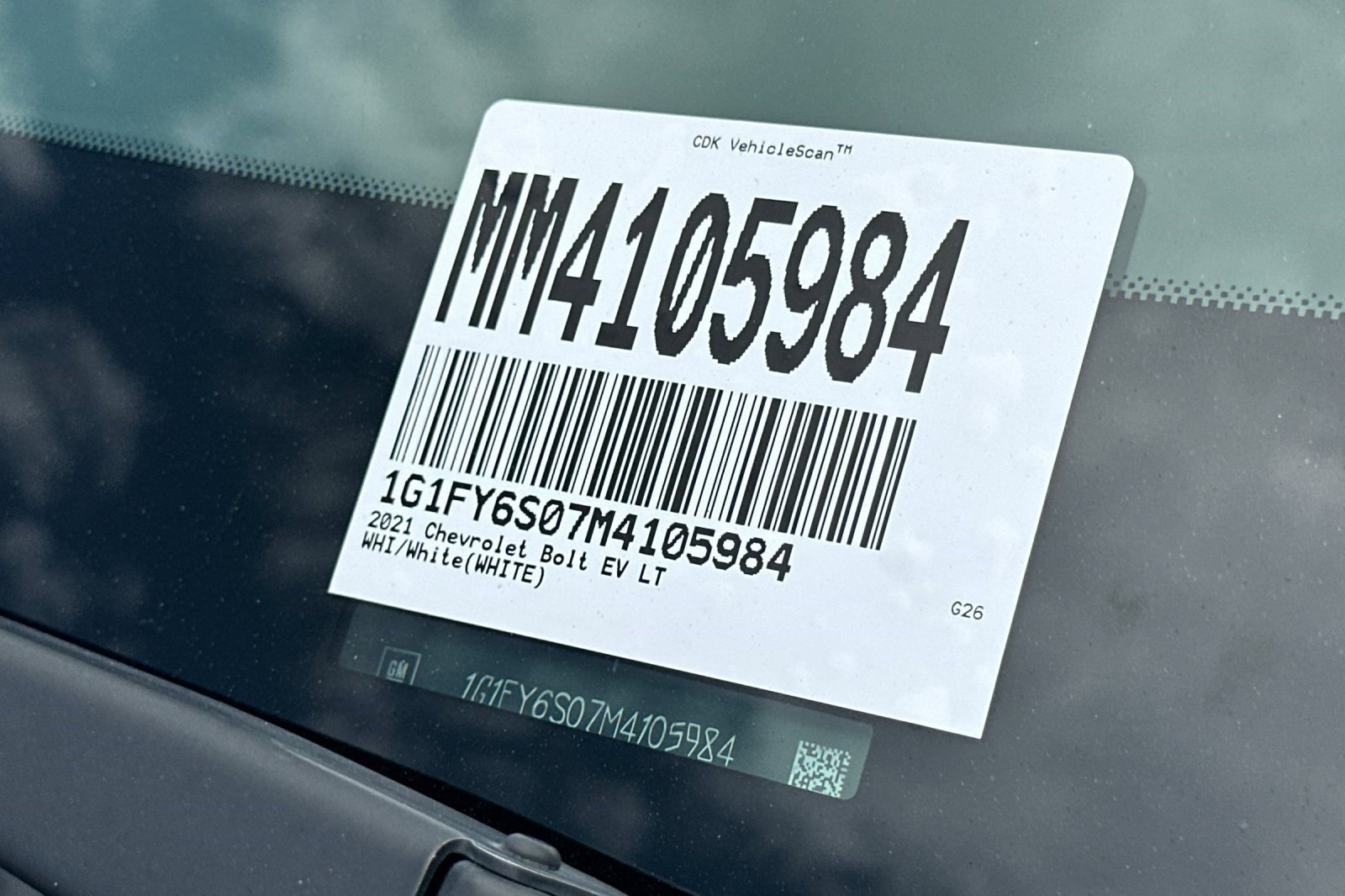 Used 2021 Chevrolet Bolt LT FWD image 27