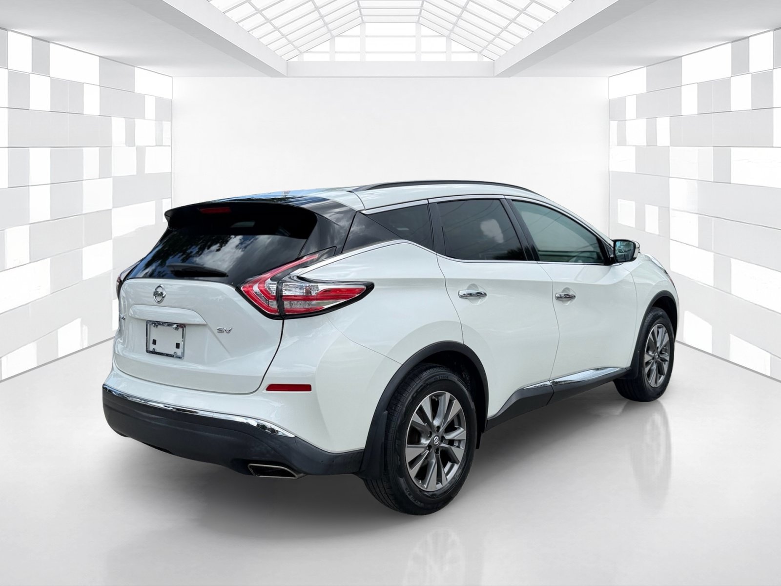 Used 2016 Nissan Murano SV FWD image 7