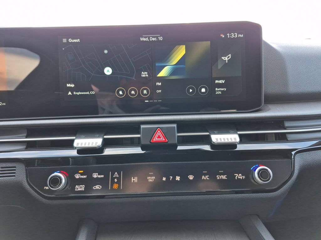 New 2026 Kia Sportage X-Line Prestige image 8