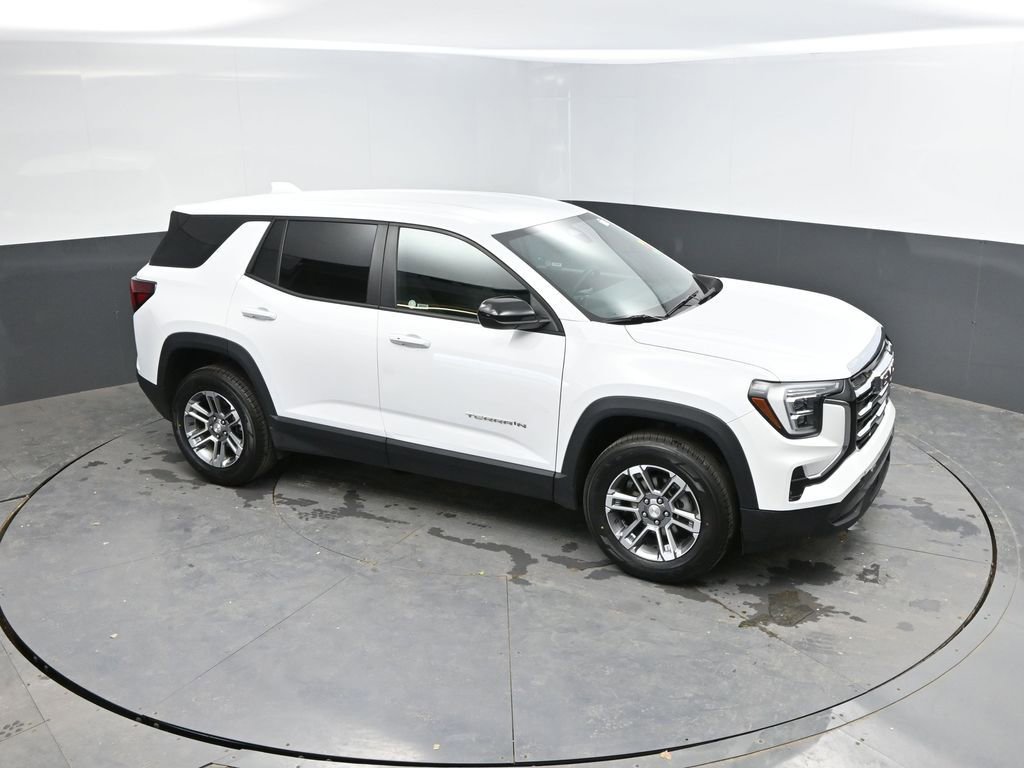 Used 2025 GMC Terrain Elevation AWD/4WD image 24