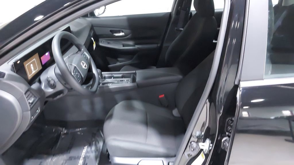 New 2026 Nissan Sentra S w/ S Cold Weather Package FWD image 20