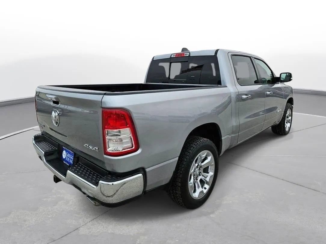 Used 2020 RAM 1500 Big Horn image 8