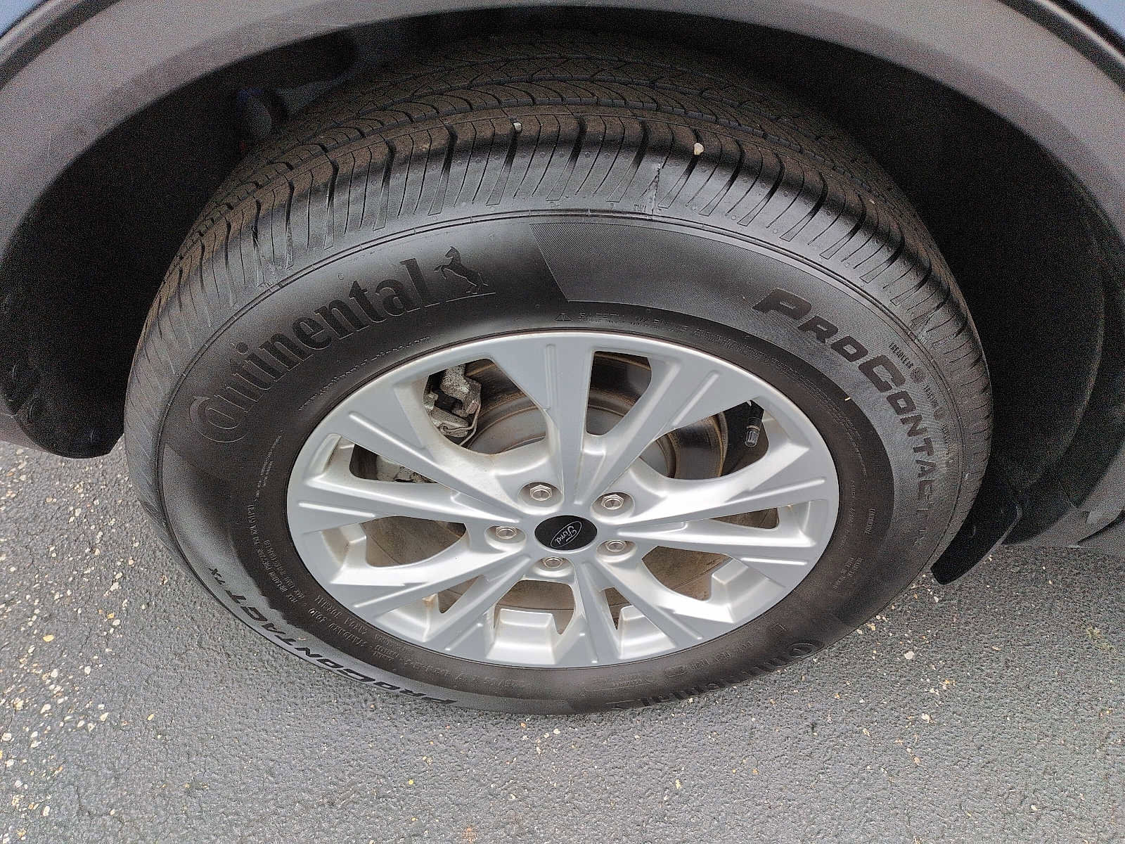 Used 2025 Ford Escape Active w/ Tech Pack #1 image 9