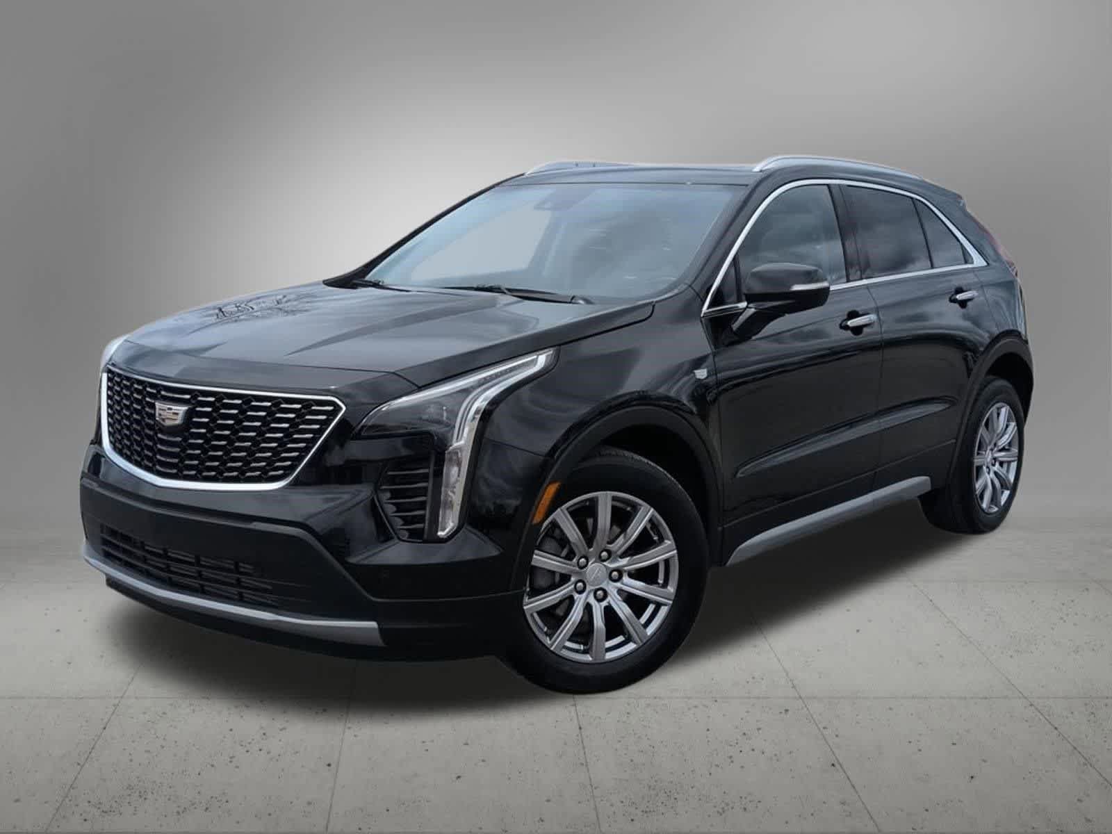 Used 2023 Cadillac XT4 Premium Luxury AWD/4WD image 1