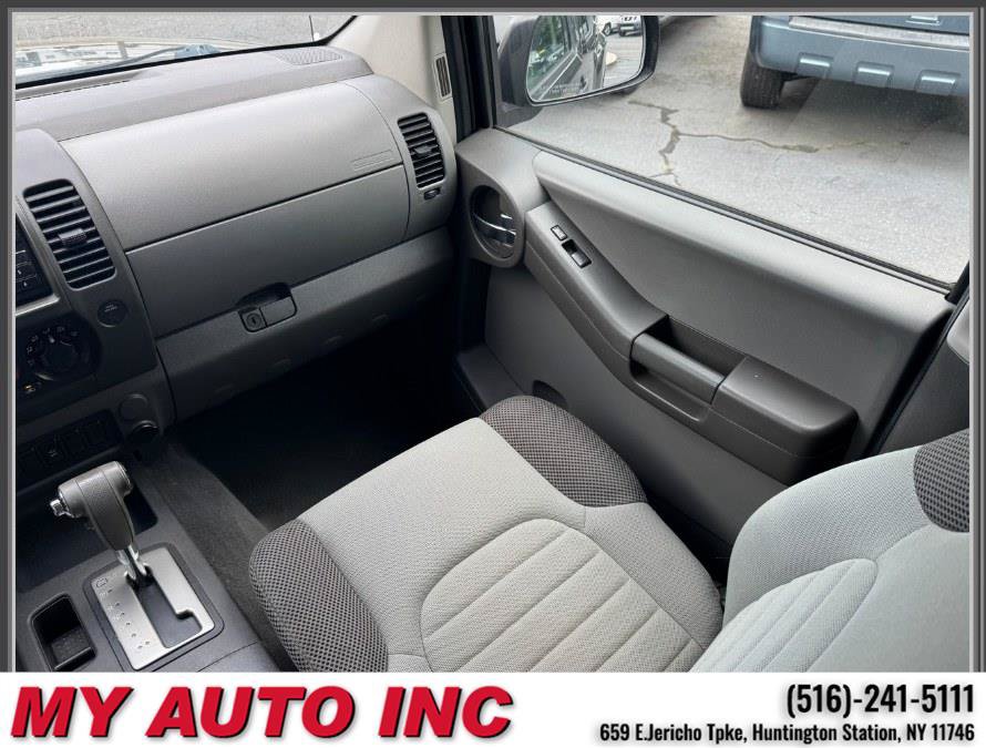 Used 2008 Nissan Xterra S w/ Protection Pkg AWD/4WD image 14