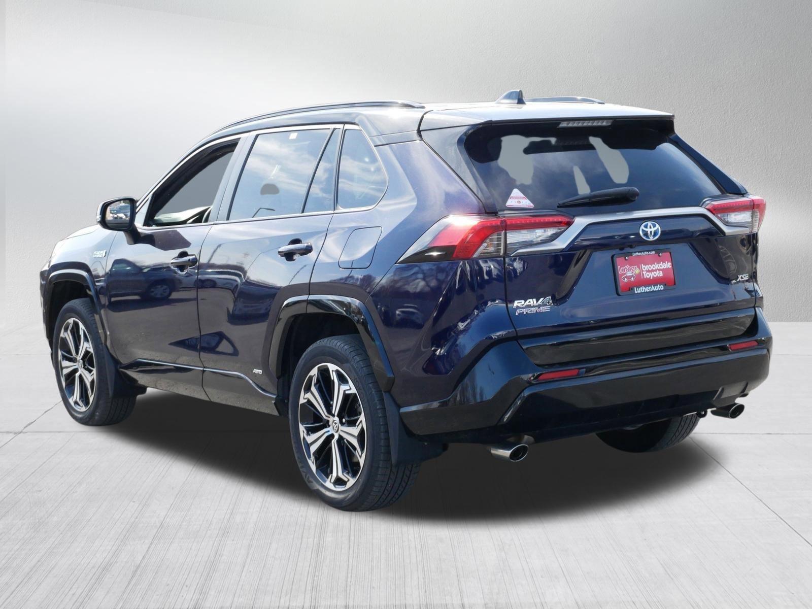 Certified 2023 Toyota RAV4 XSE w/ Weather Package image 5