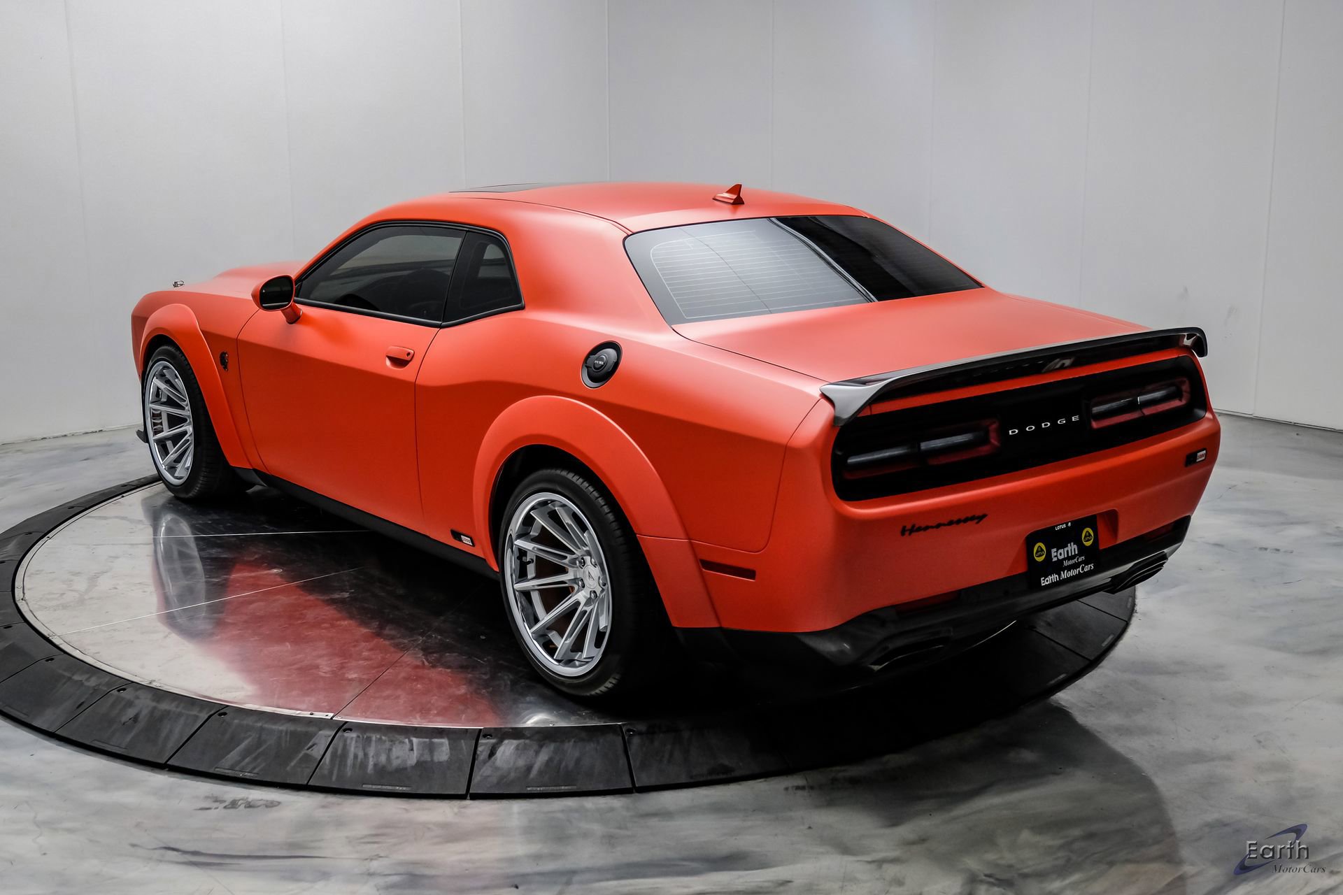 Used 2022 Dodge Challenger SRT Hellcat image 14