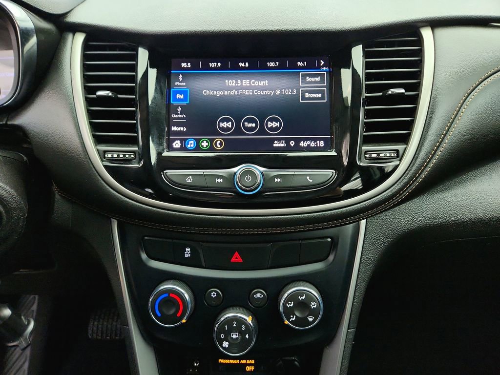 Used 2020 Chevrolet Trax LS image 16