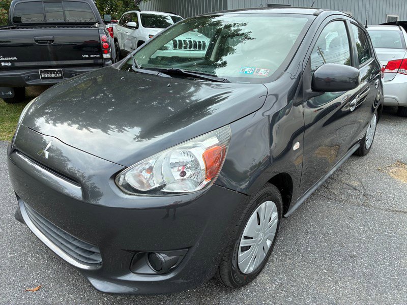 Used 2015 Mitsubishi Mirage DE