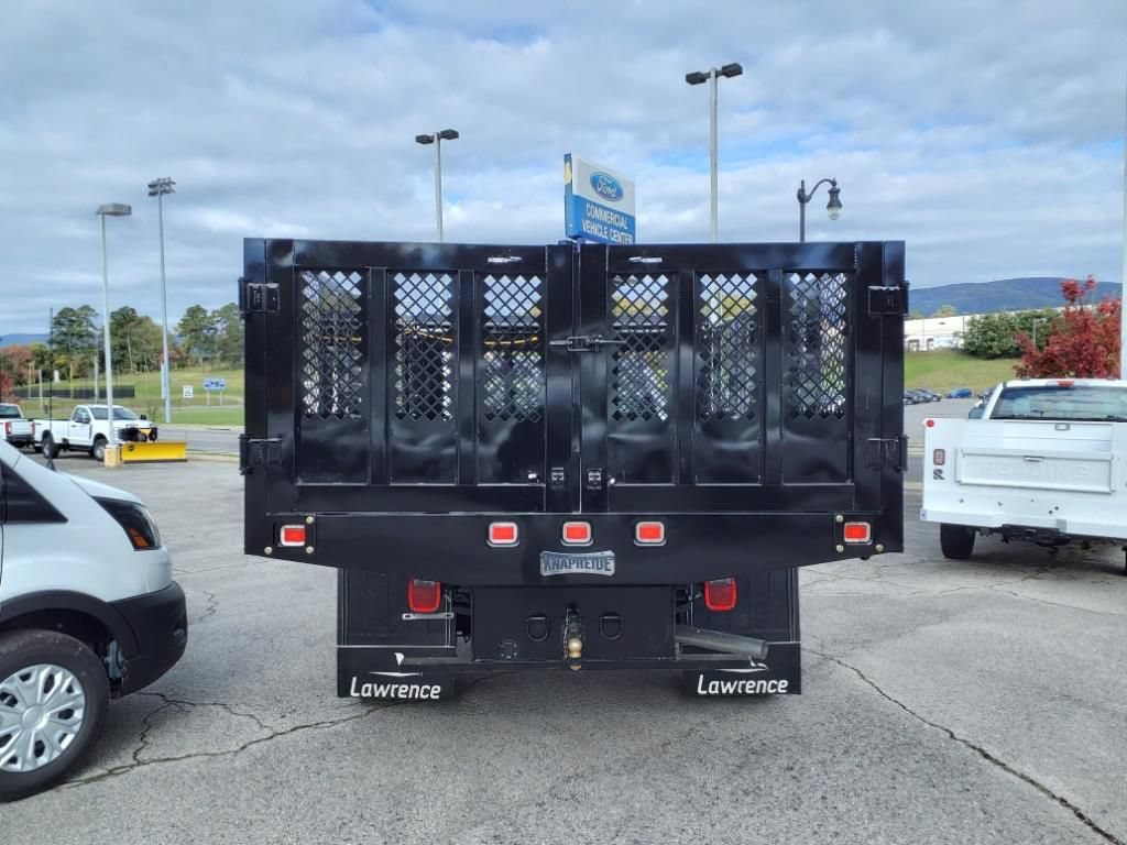 New 2024 Ford F550 4x4 Regular Cab Super Duty image 5