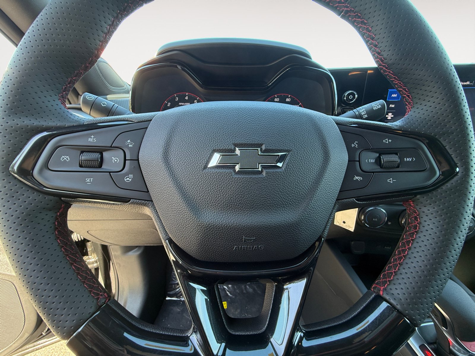 New 2026 Chevrolet Trax RS FWD image 12