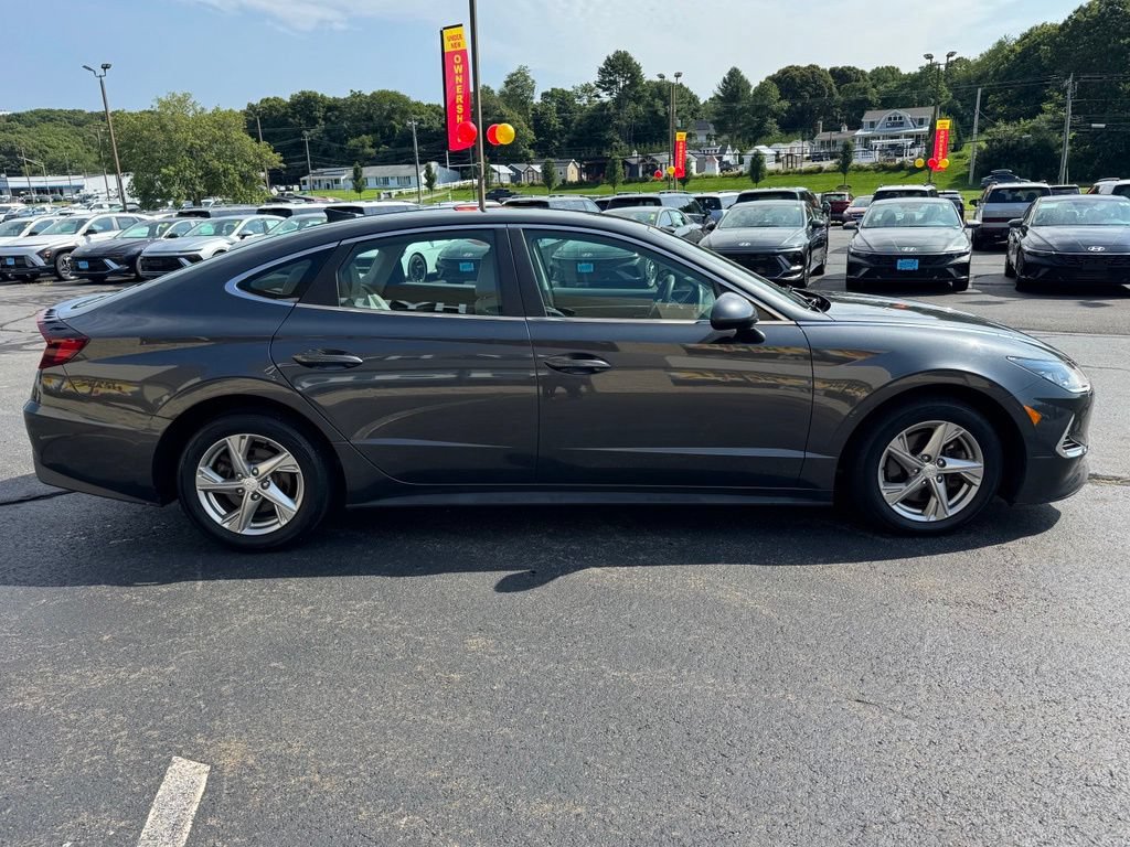 Used 2021 Hyundai Sonata SE FWD image 4