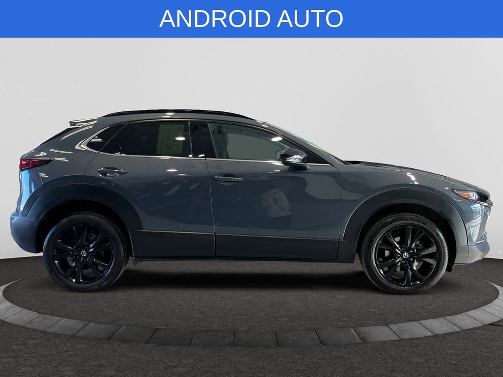 Used 2025 MAZDA CX-30 2.5 Turbo w/ Premium Package image 6