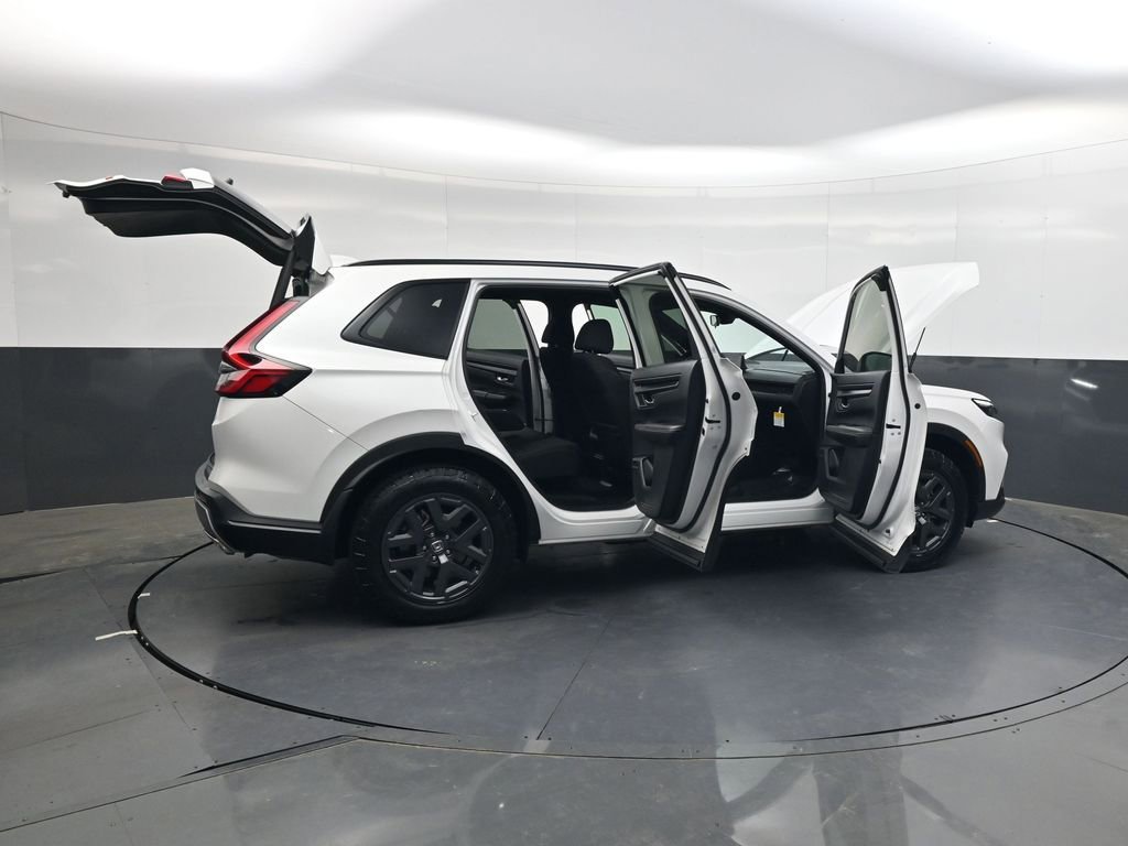 Used 2026 Honda CR-V TrailSport image 35