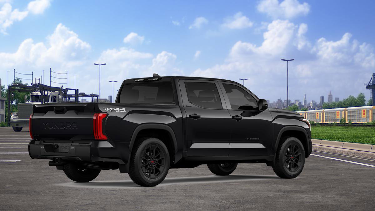 New 2026 Toyota Tundra Limited w/ TRD Off-Road Package image 10