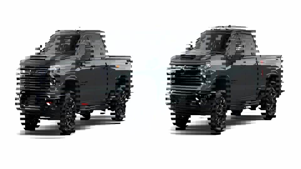 New 2026 Chevrolet Silverado 2500 LT w/ Trail Boss Package image 30