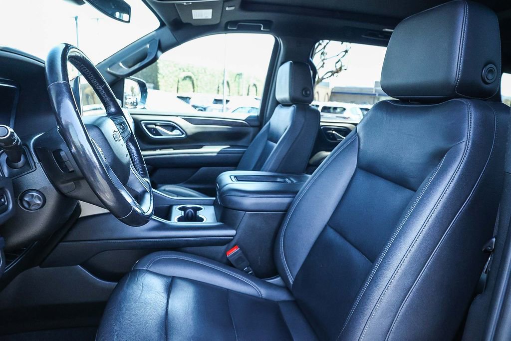 Used 2022 Chevrolet Suburban Z71 w/ Z71 Off-Road Package image 29