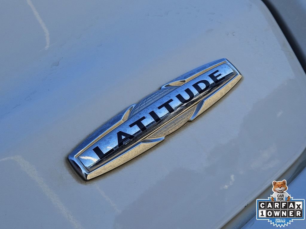 Used 2023 Jeep Compass Latitude image 15