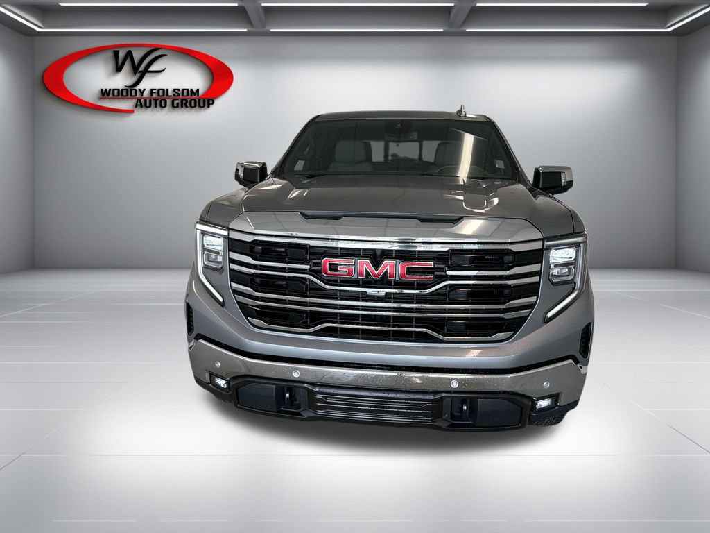 New 2026 GMC Sierra 1500 SLT w/ SLT Premium Plus Package RWD image 2