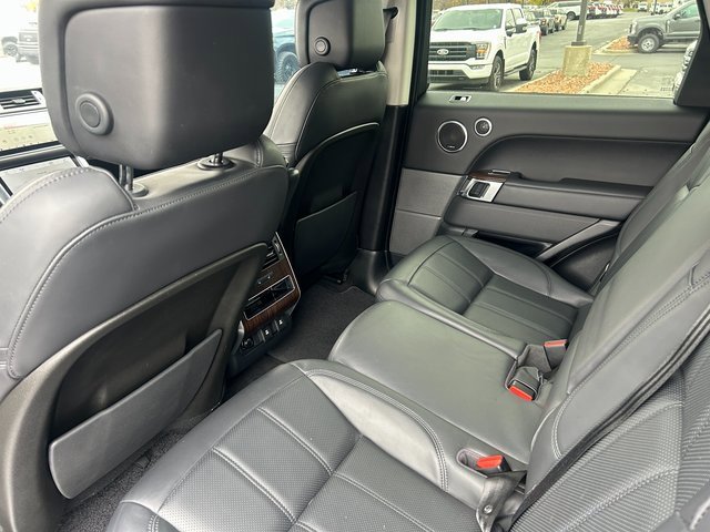 Used 2019 Land Rover Range Rover Sport HSE image 29