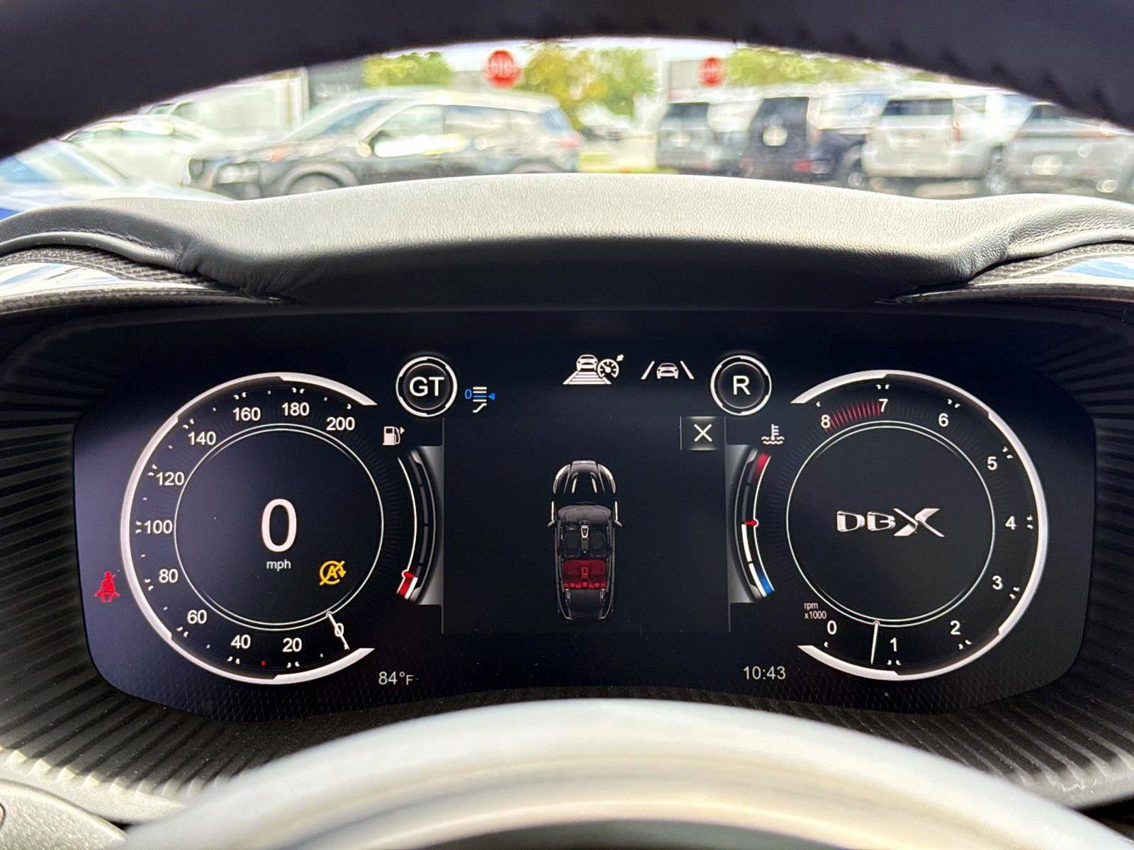 Used 2023 Aston Martin DBX 707 AWD/4WD image 30