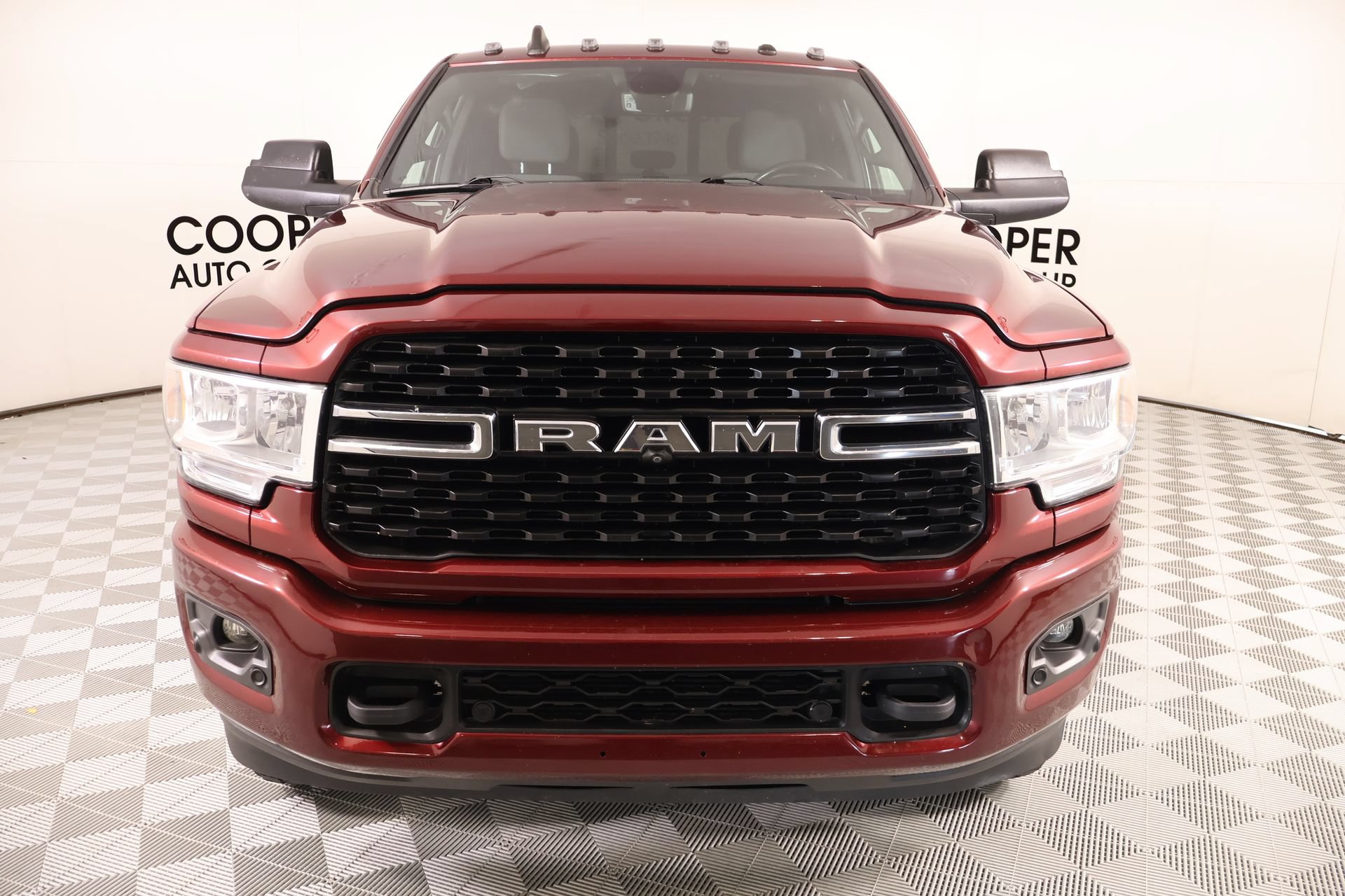Used 2022 RAM 3500 Big Horn w/ Level B Equipment Group AWD/4WD image 10