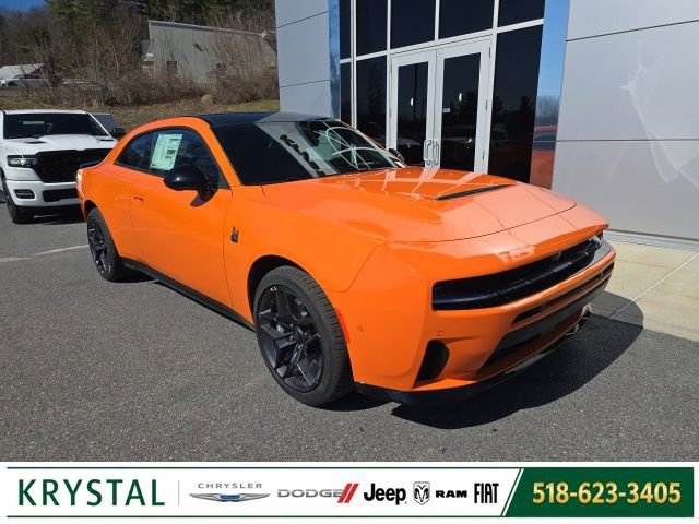 New 2026 Dodge Charger Scat Pack AWD/4WD image 1