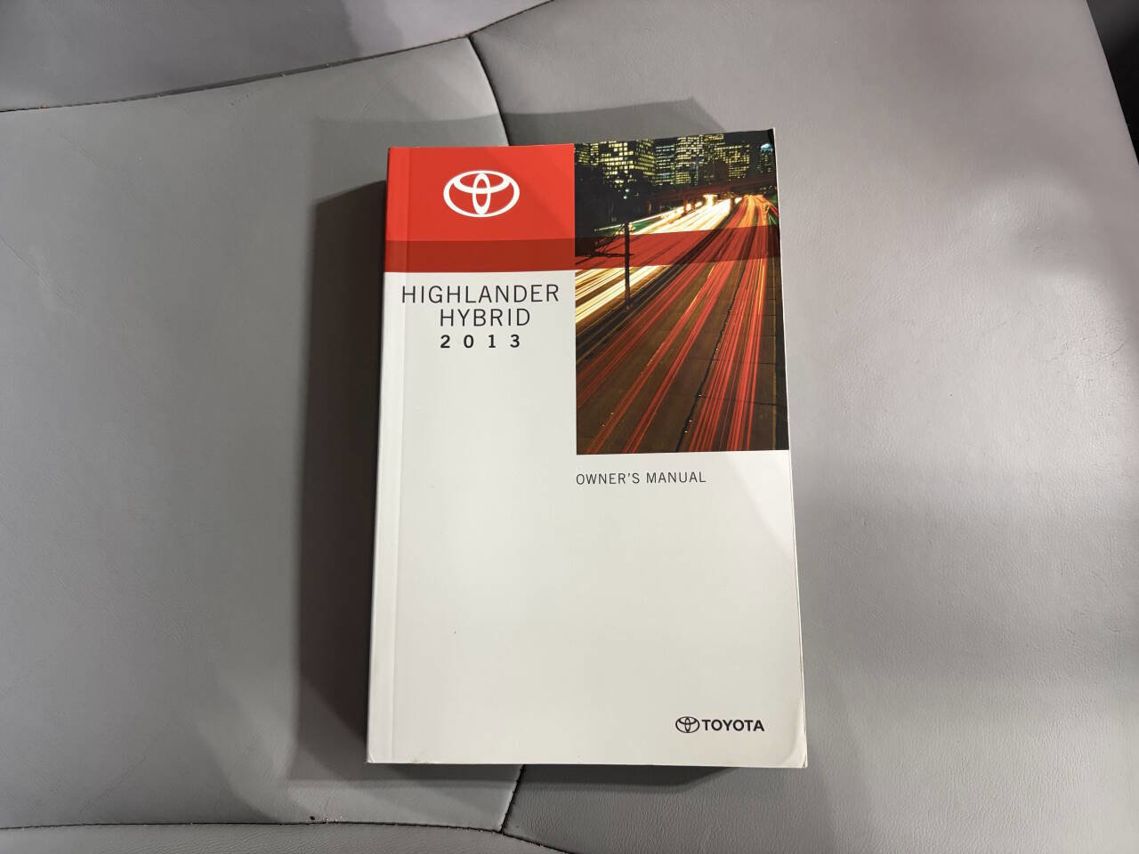 Used 2013 Toyota Highlander 4WD Hybrid image 40