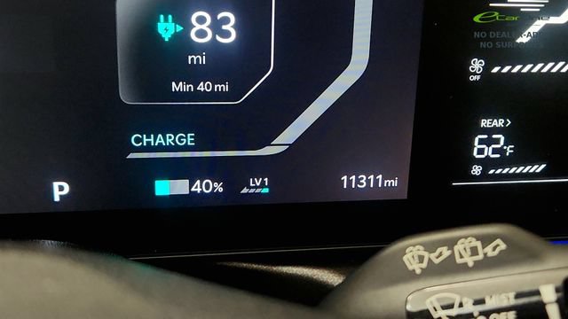 Used 2024 Kia EV9 GT-Line AWD/4WD image 62