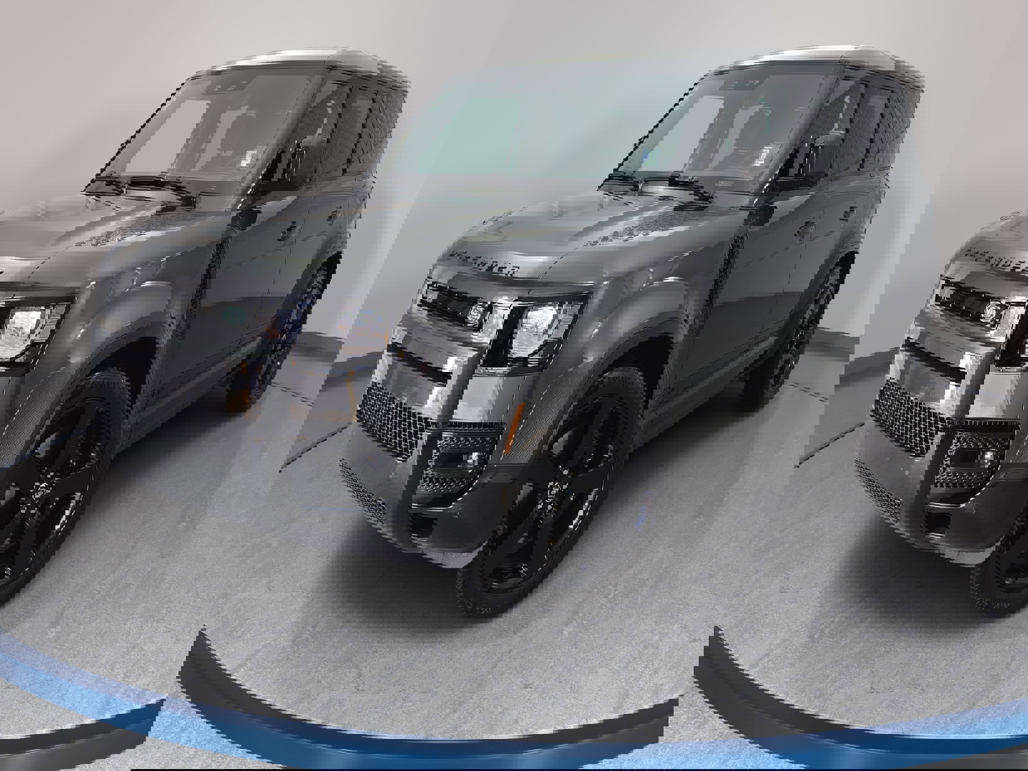 Certified 2025 Land Rover Defender 110 V8