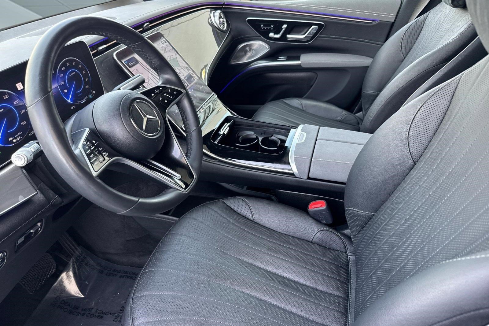 Certified 2023 Mercedes-Benz EQS 450+ SUV image 5