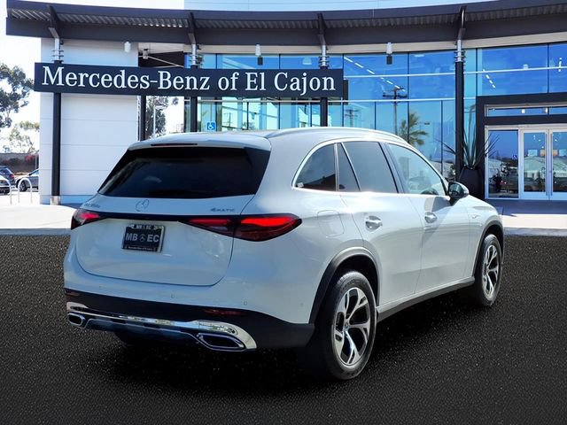 Certified 2025 Mercedes-Benz GLC 350e 4MATIC image 3