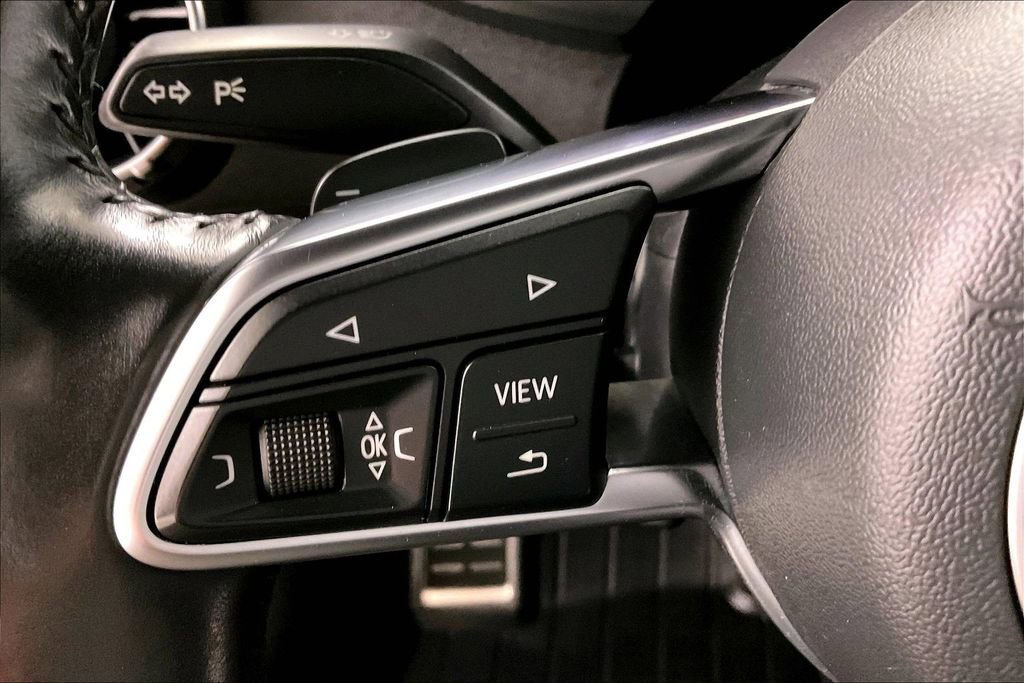 Used 2016 Audi TT 2.0T w/ Technology Package image 9