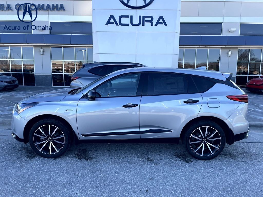New 2026 Acura RDX A-Spec w/ Advance Package AWD/4WD image 1