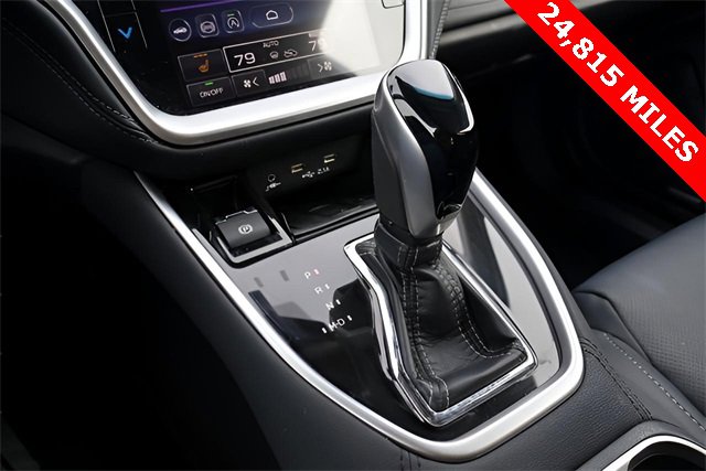 Used 2021 Subaru Outback Limited image 24
