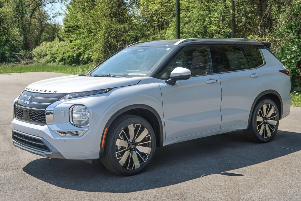 New 2026 Mitsubishi Outlander SEL AWD/4WD image 4