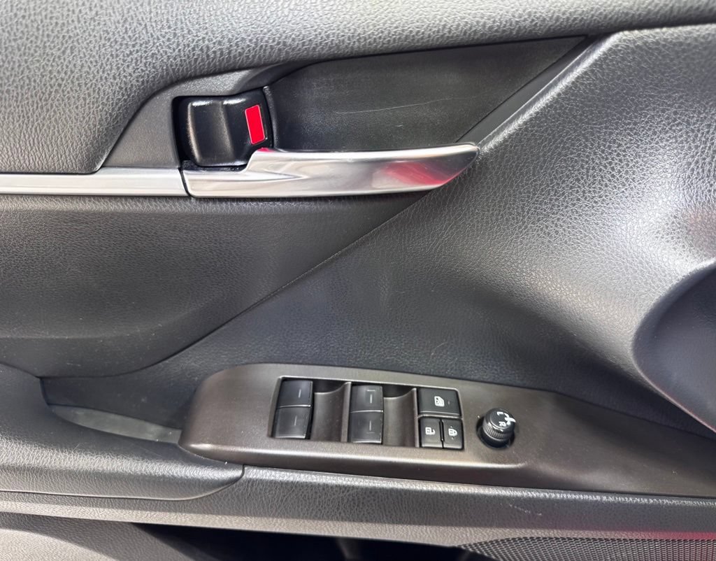 Used 2023 Toyota Camry LE w/ Audio Upgrade Package FWD image 21