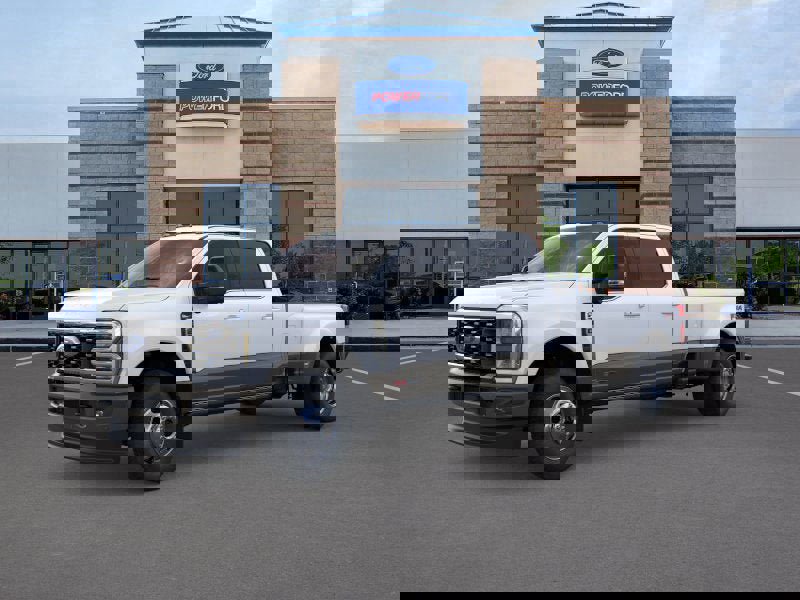 New 2026 Ford F350 XL image 2