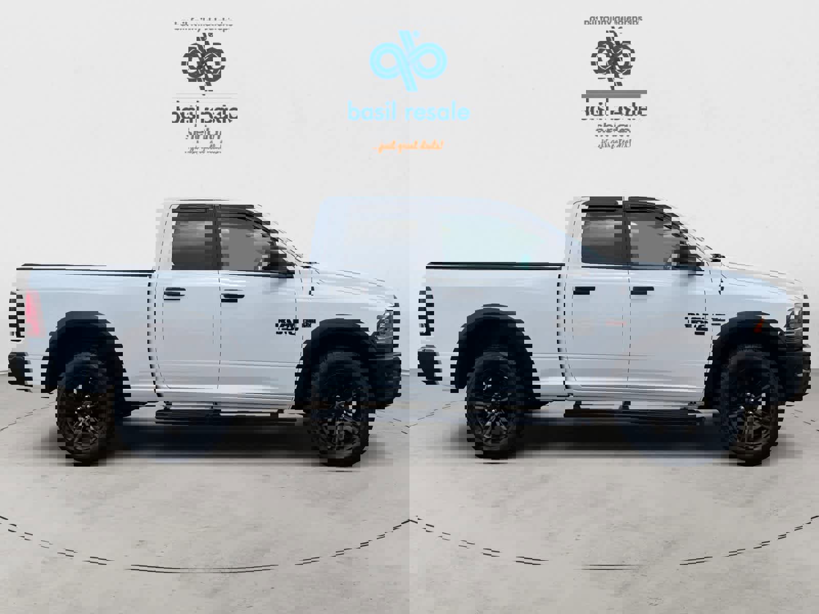 Used 2021 RAM 1500 Classic Warlock w/ Electronics Group image 8