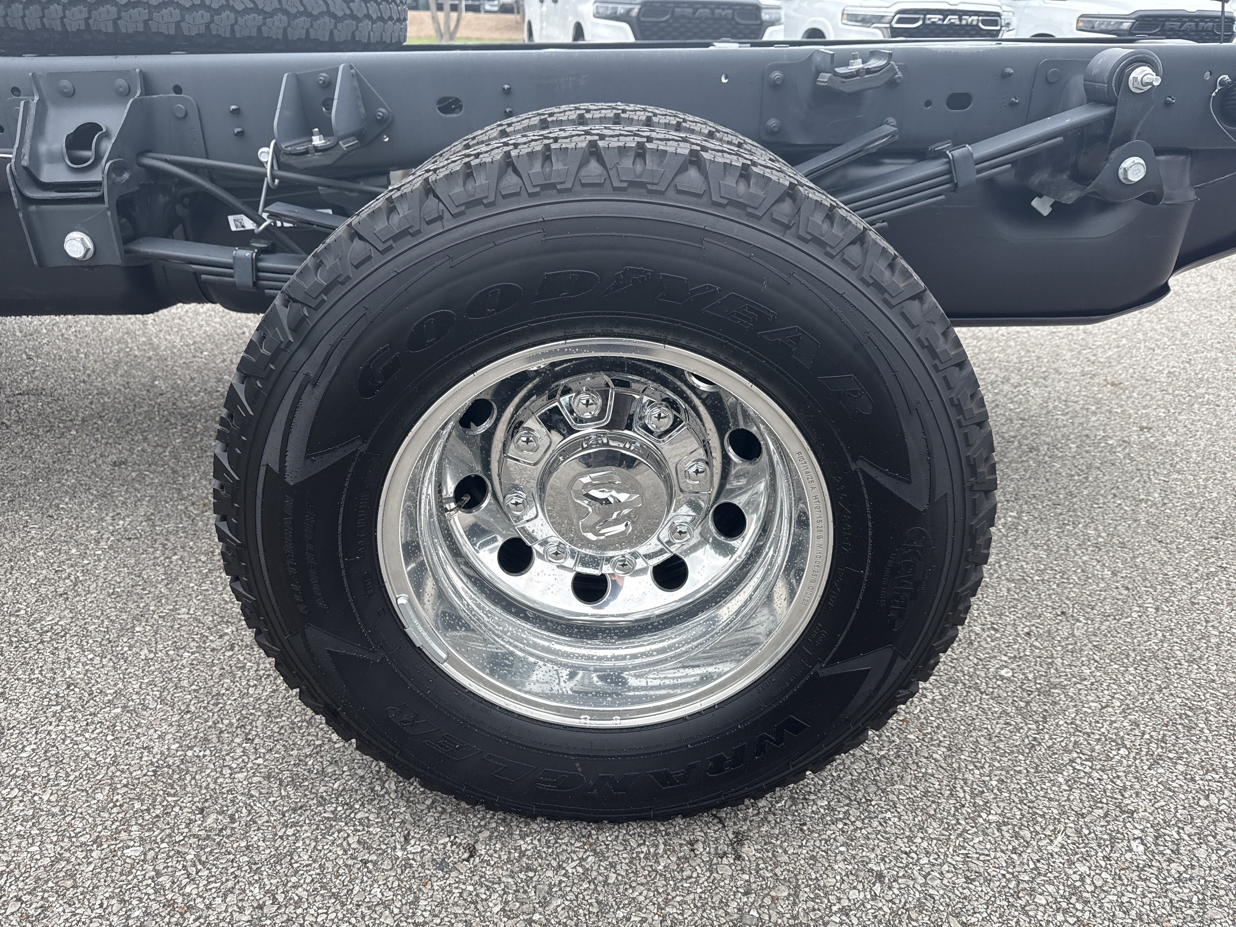 New 2026 RAM 3500 Big Horn w/ Laramie Trim Package AWD/4WD image 20