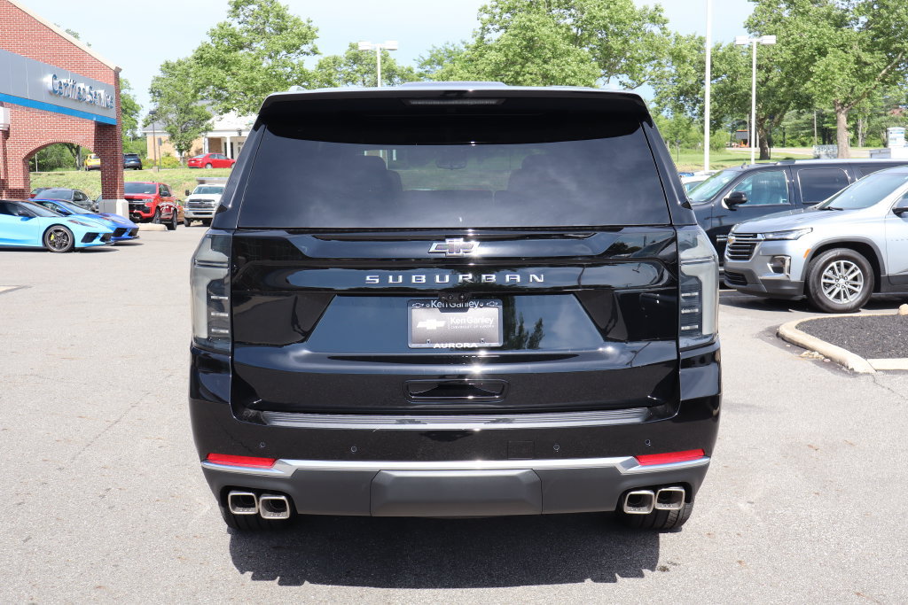 New 2026 Chevrolet Suburban High Country AWD/4WD image 40