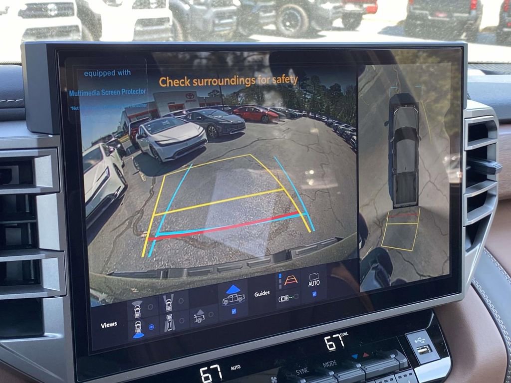 New 2026 Toyota Tundra 1794 Edition image 24