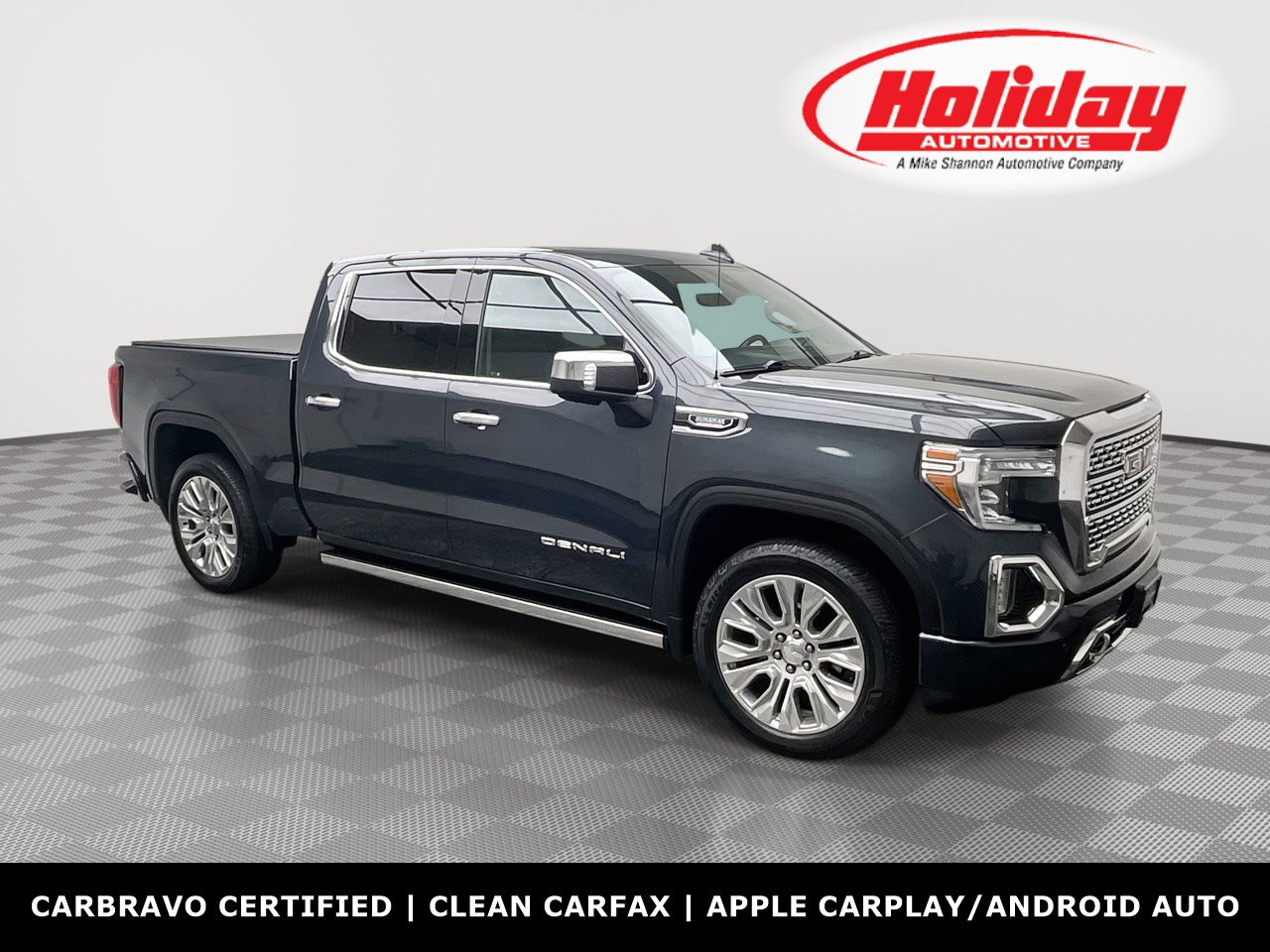 Certified 2022 GMC Sierra 1500 Denali w/ Denali Premium Package
