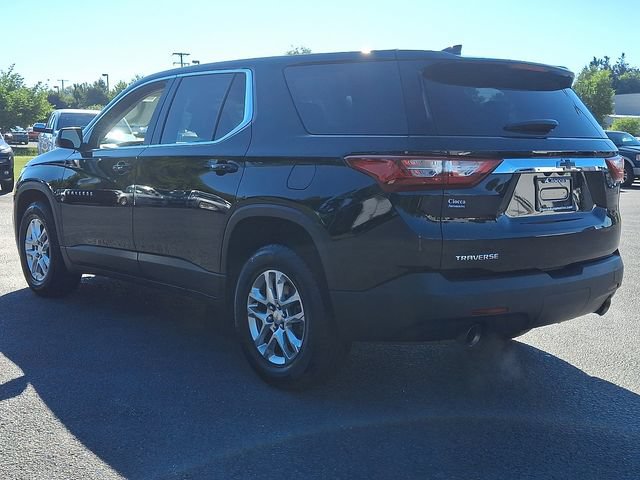 Used 2021 Chevrolet Traverse LS FWD image 7